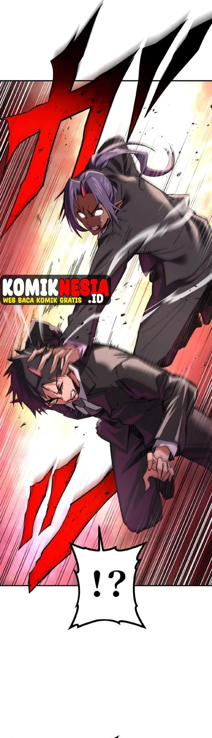 The Man Who Vowed Revenge on His Demon Wife Chapter 6 Gambar 24