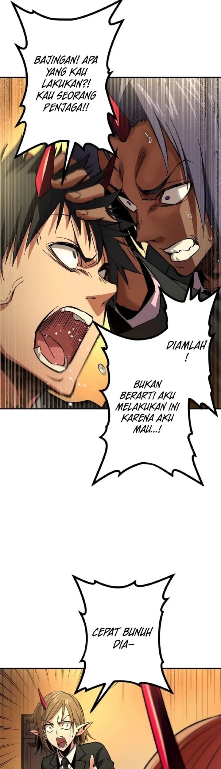 The Man Who Vowed Revenge on His Demon Wife Chapter 6 Gambar 25