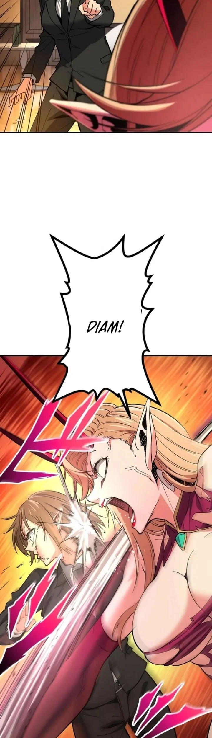 The Man Who Vowed Revenge on His Demon Wife Chapter 6 Gambar 26