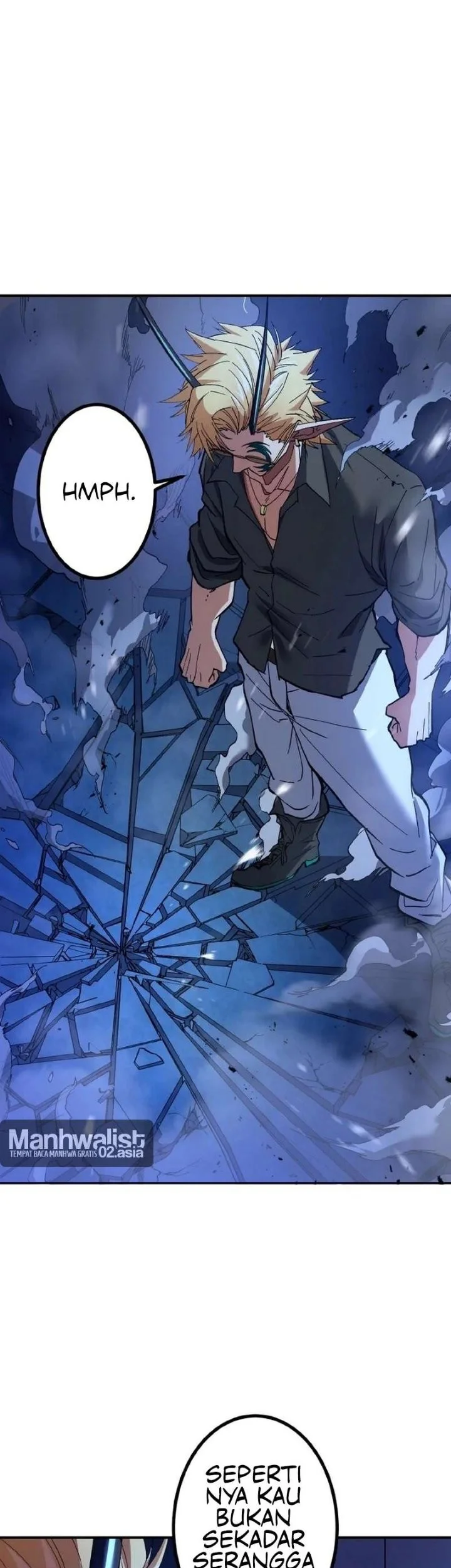 The Man Who Vowed Revenge on His Demon Wife Chapter 7 Gambar 26