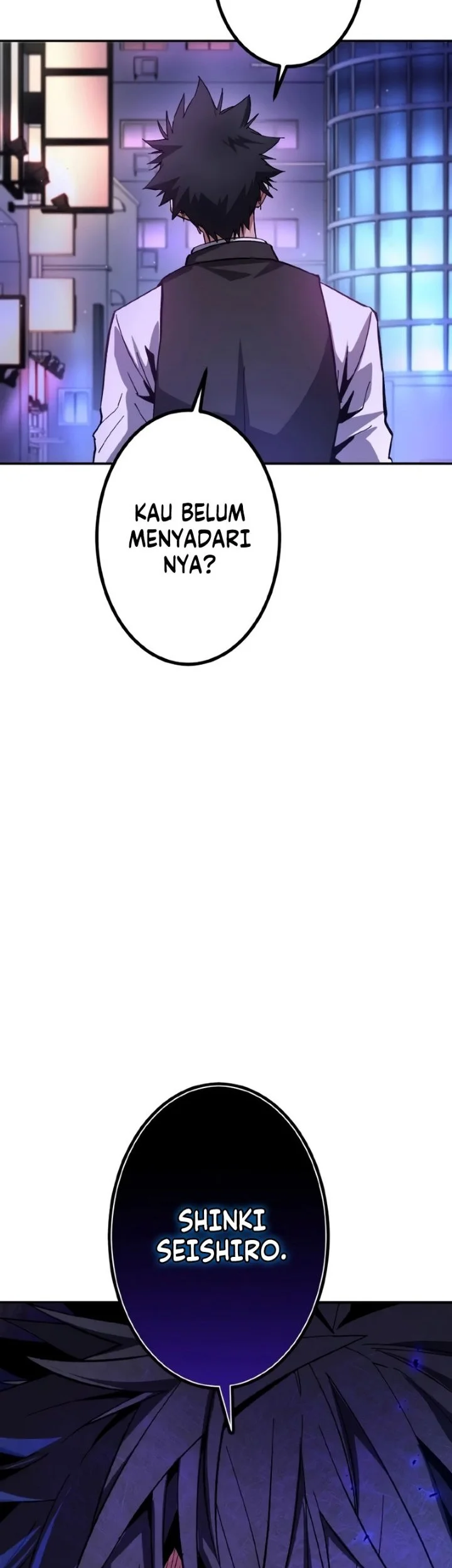 The Man Who Vowed Revenge on His Demon Wife Chapter 8 Gambar 21