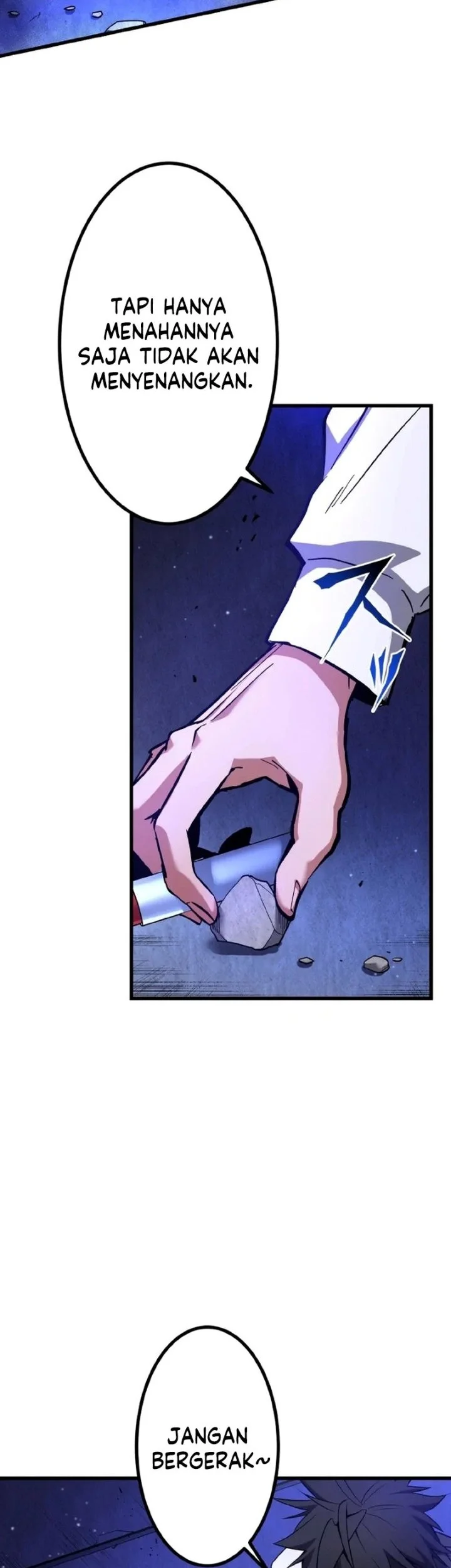 The Man Who Vowed Revenge on His Demon Wife Chapter 9 Gambar 24