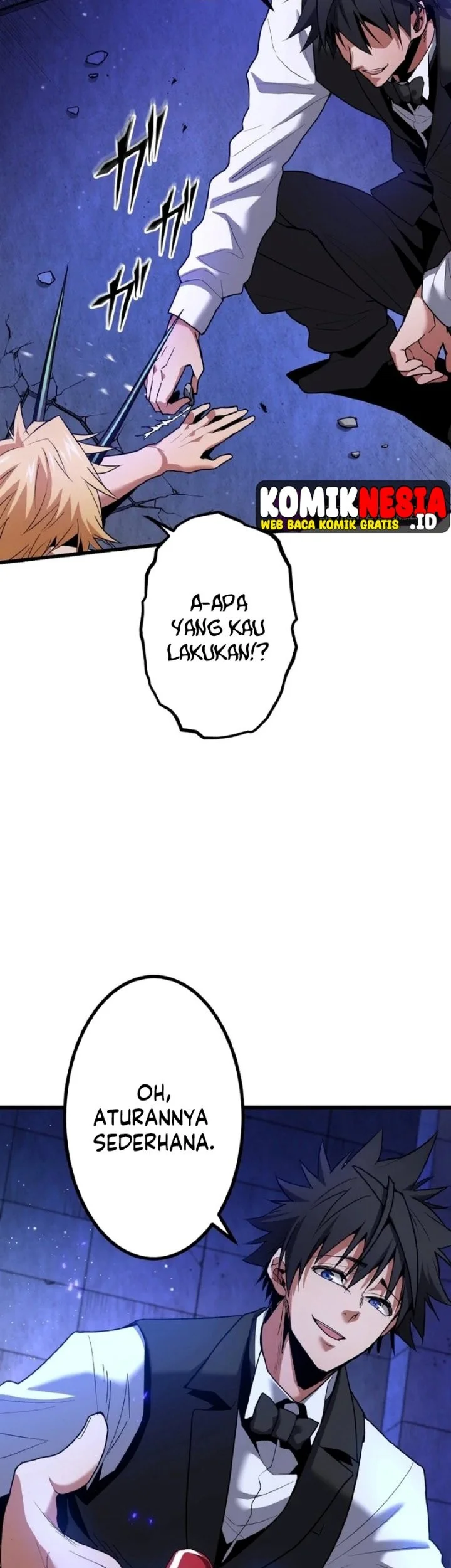 The Man Who Vowed Revenge on His Demon Wife Chapter 9 Gambar 25