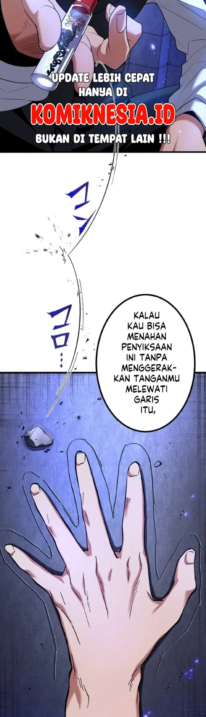 The Man Who Vowed Revenge on His Demon Wife Chapter 9 Gambar 26