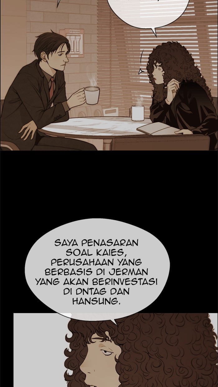 The Man Chapter 105 halaman 28