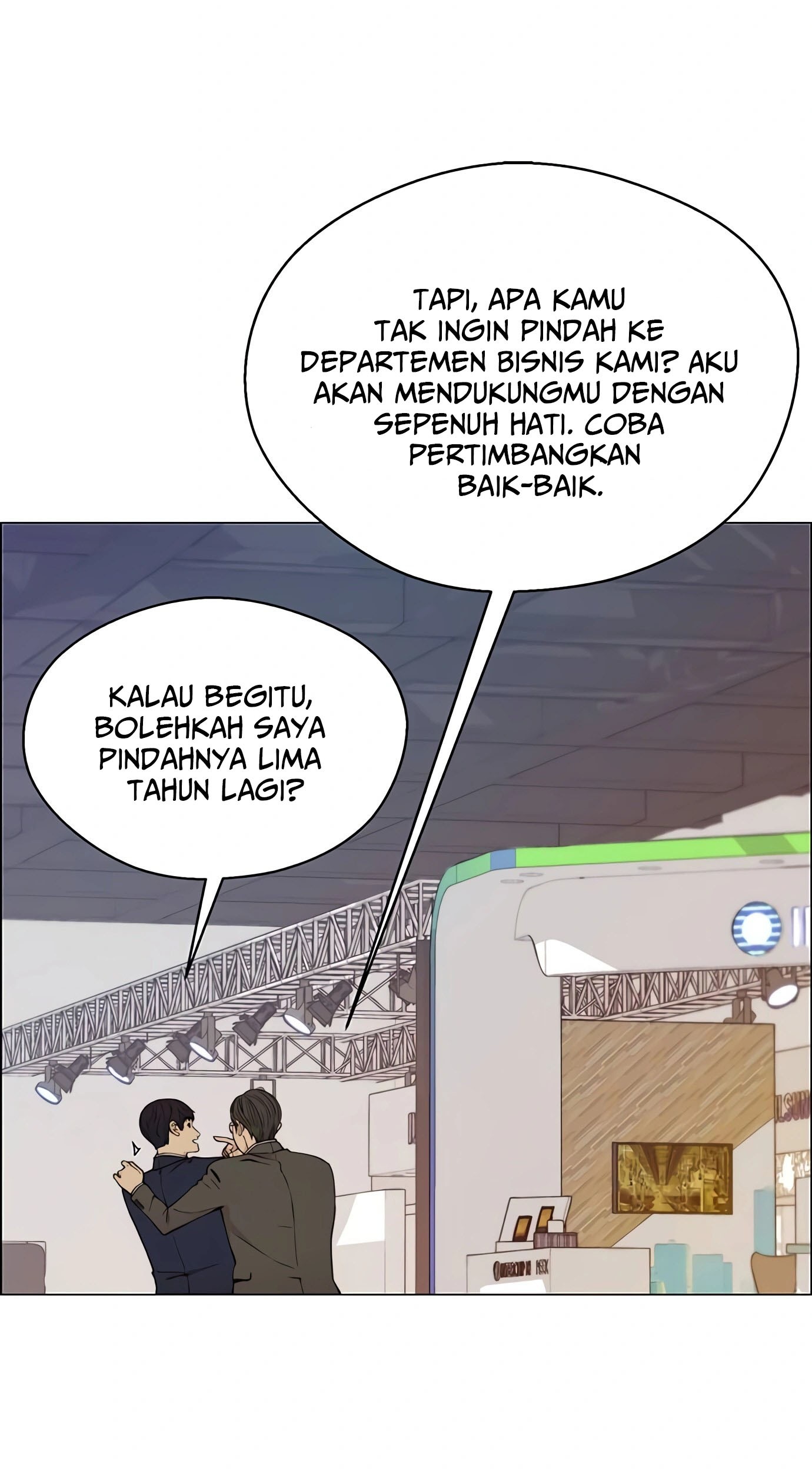 The Man Chapter 118 halaman 24