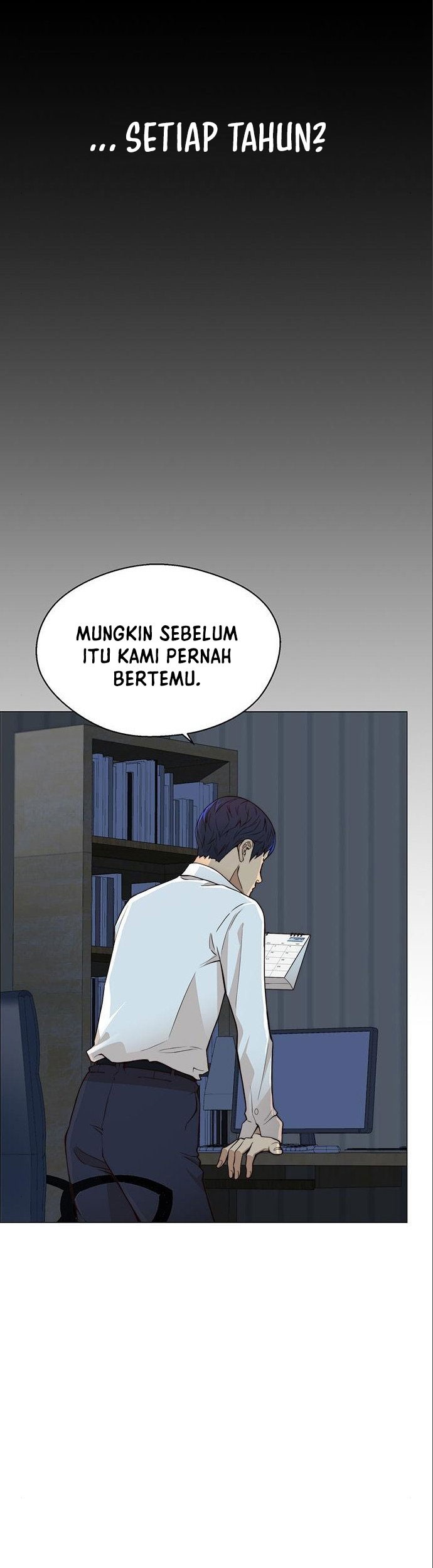 The Man Chapter 125 halaman 16