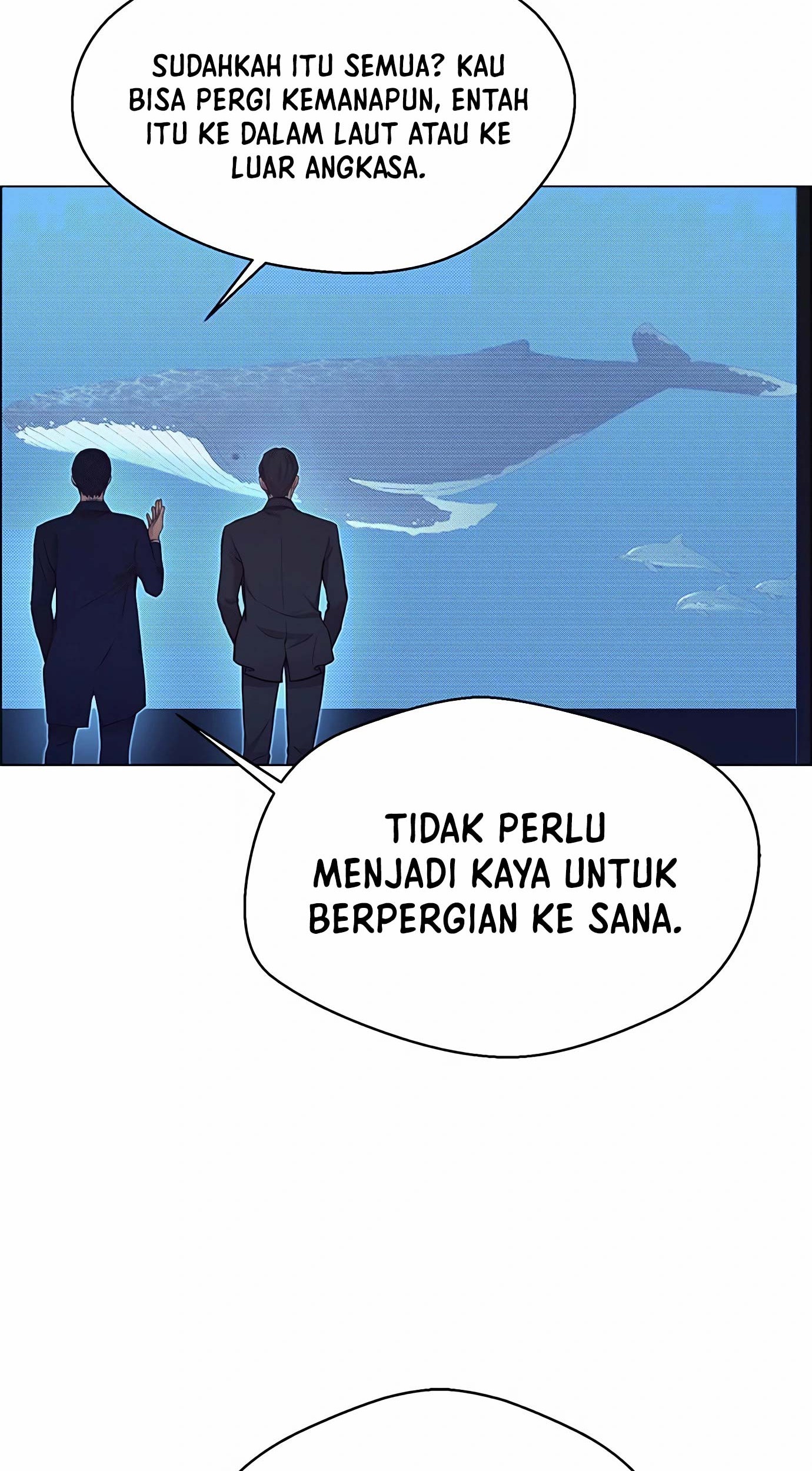 The Man Chapter 132 halaman 30