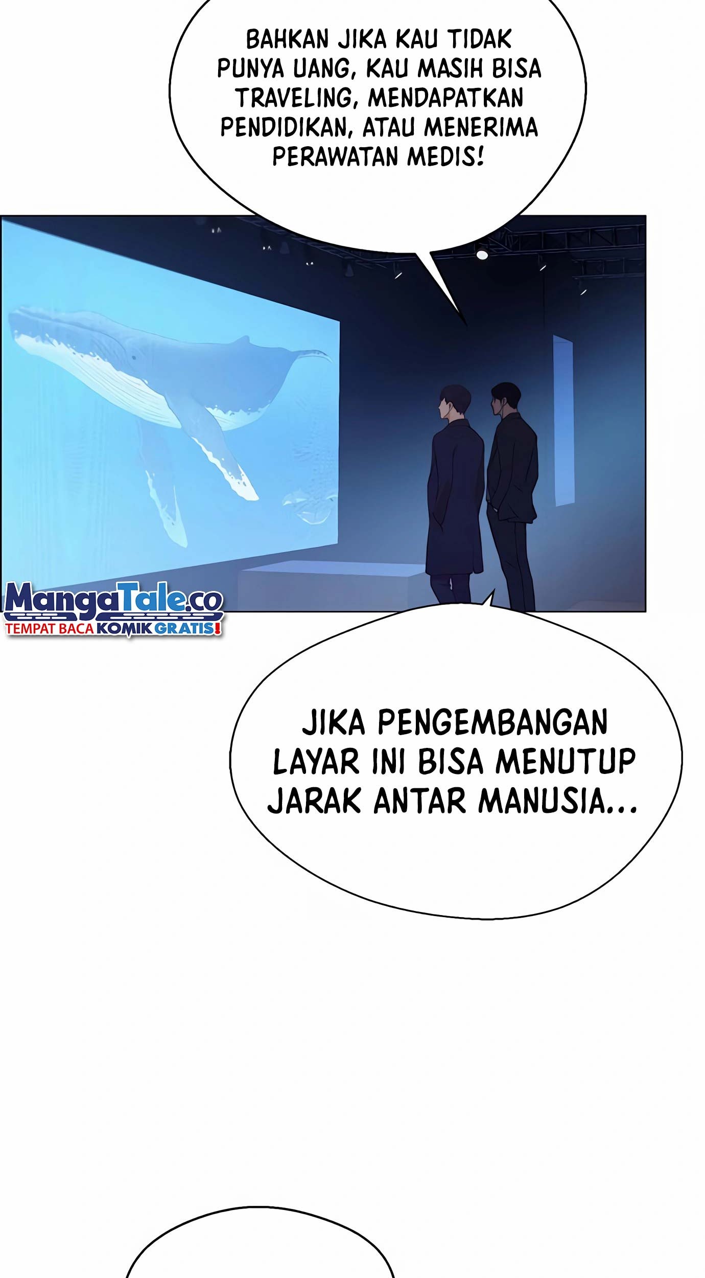 The Man Chapter 132 halaman 31