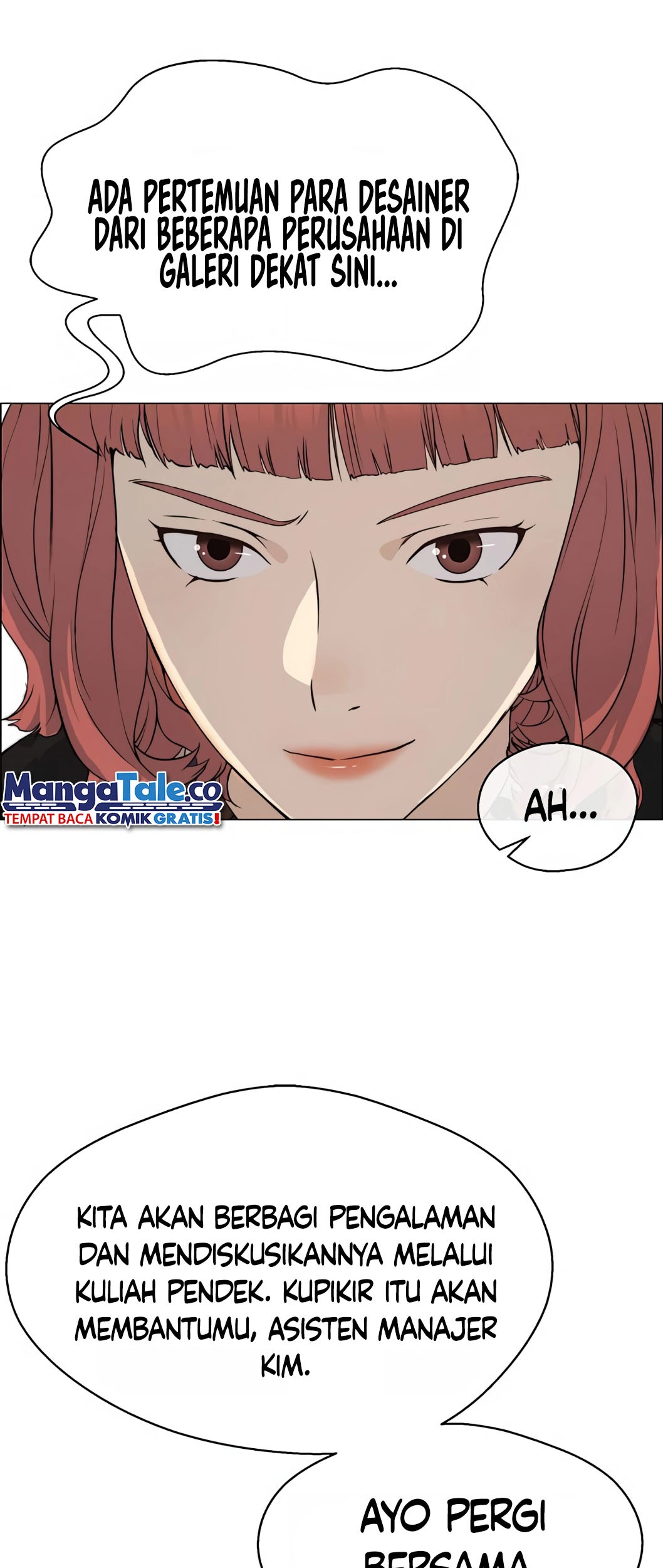The Man   Chapter 136 Gambar 21