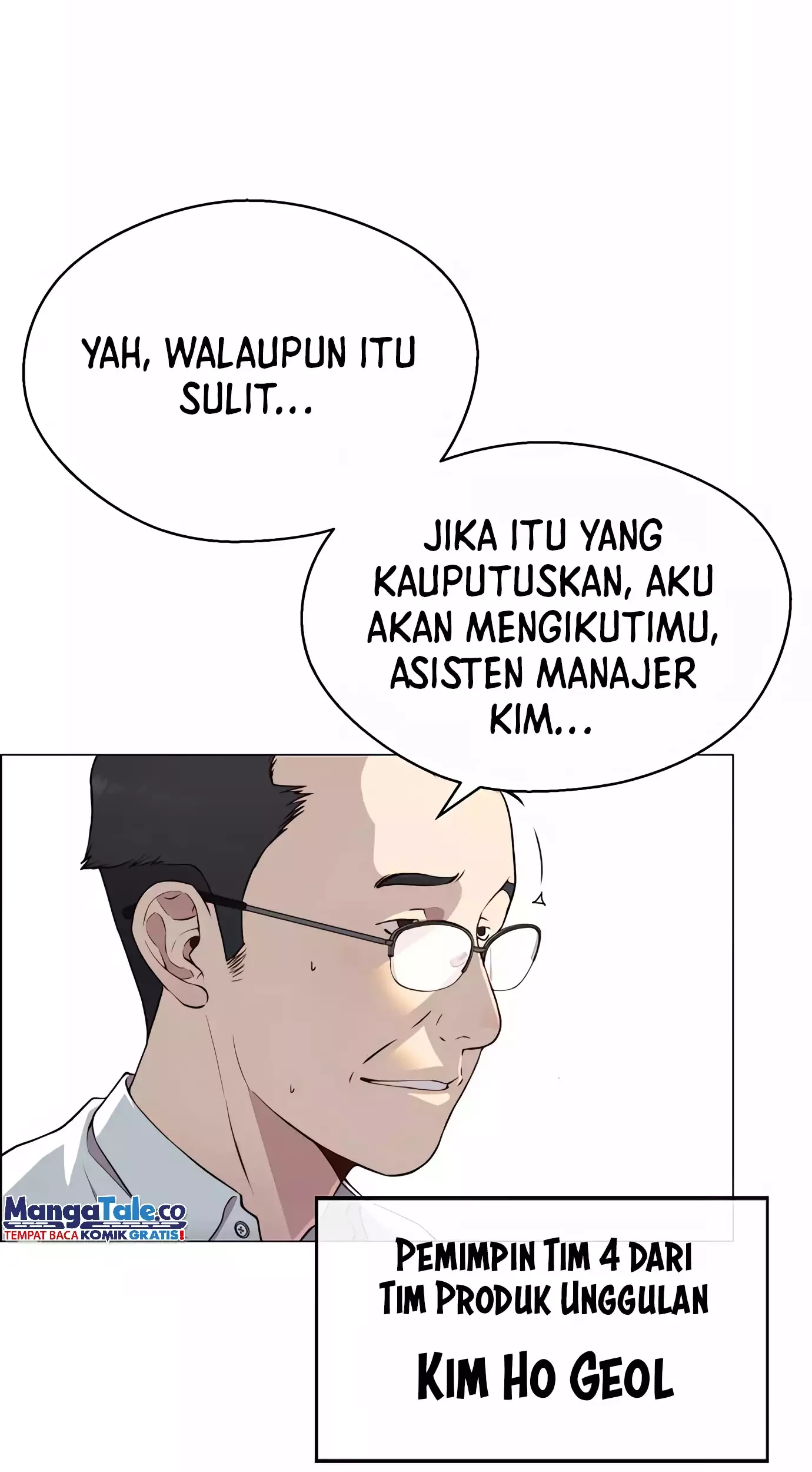 The Man Chapter 139 halaman 28