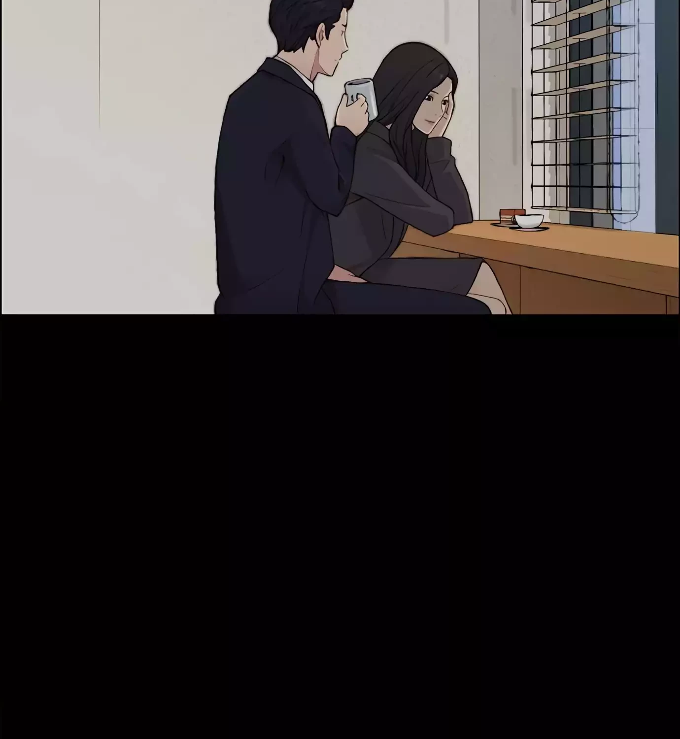 The Man   Chapter 140 Gambar 30