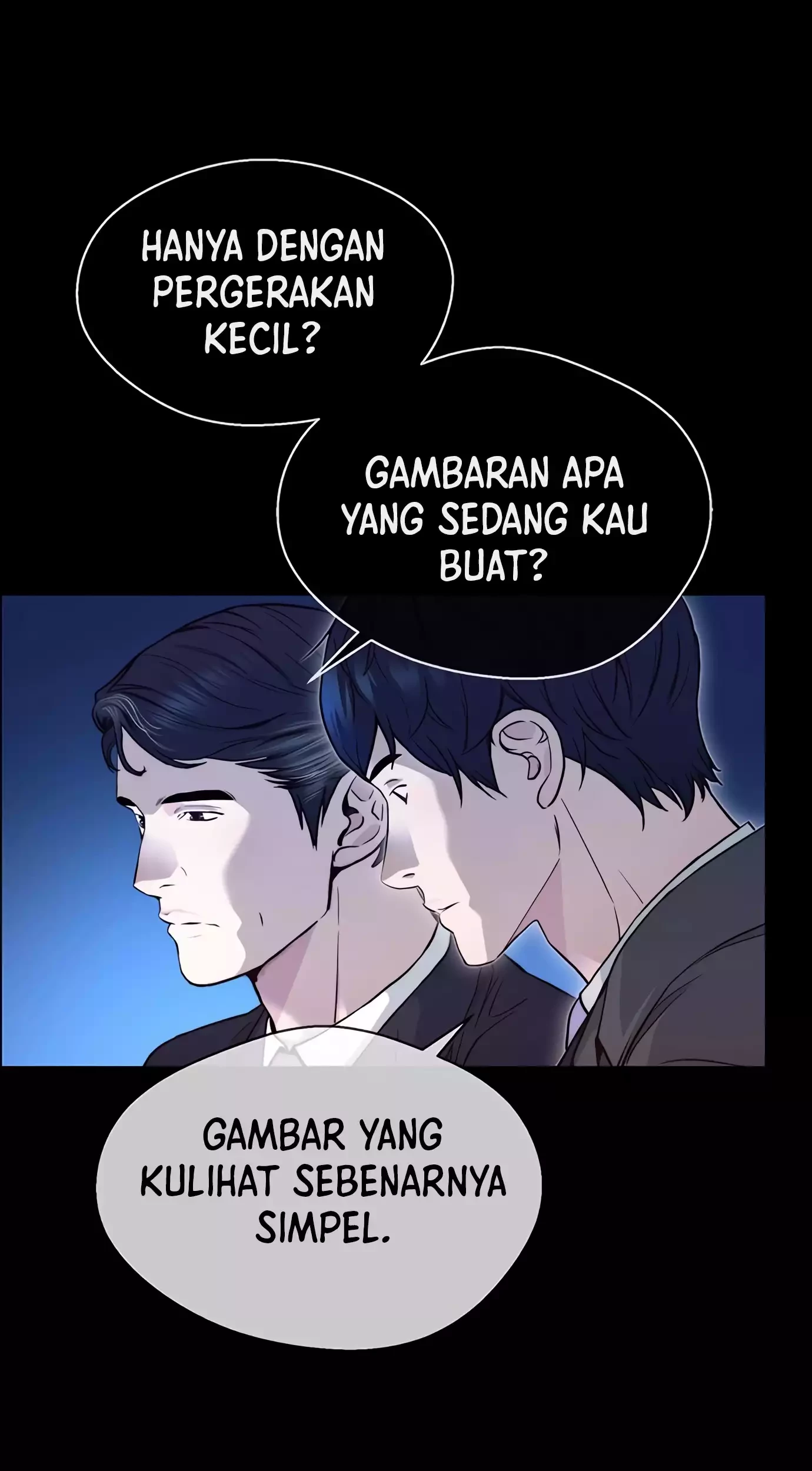 The Man   Chapter 141 Gambar 26