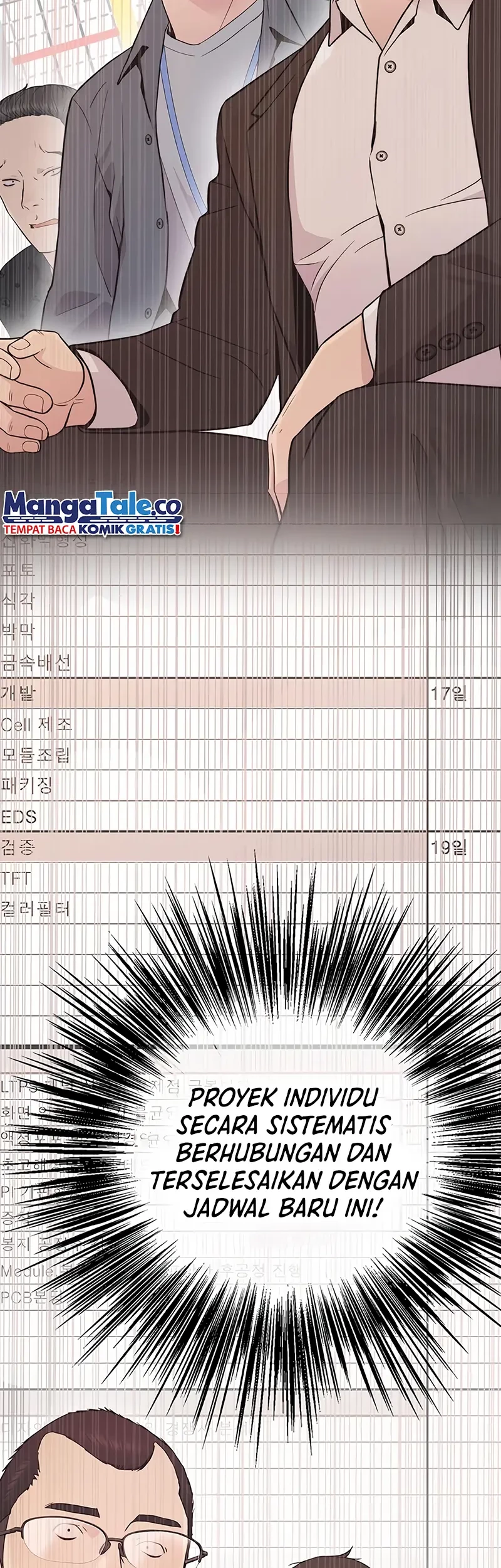 The Man Chapter 163 halaman 17