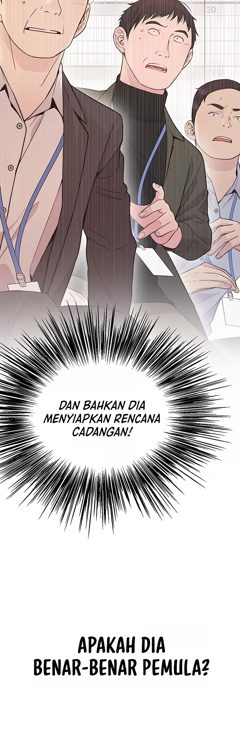 The Man Chapter 163 halaman 18