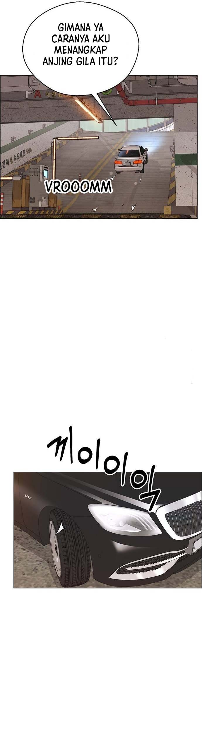 The Man Chapter 179 halaman 16