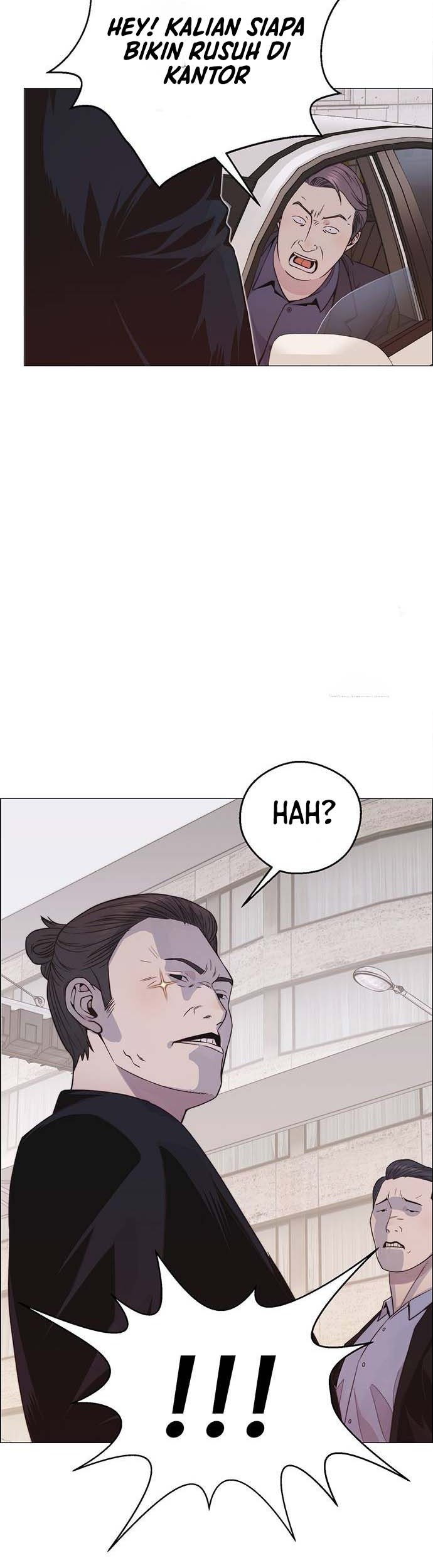 The Man Chapter 179 halaman 18