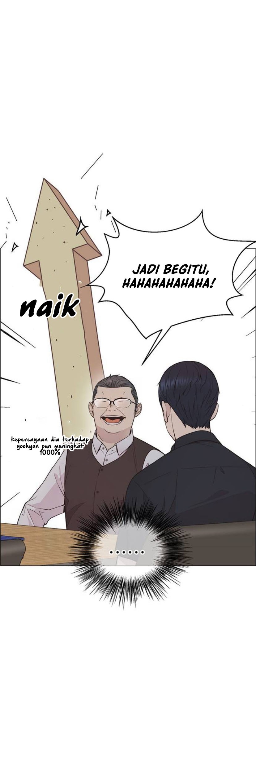 The Man Chapter 194 halaman 17