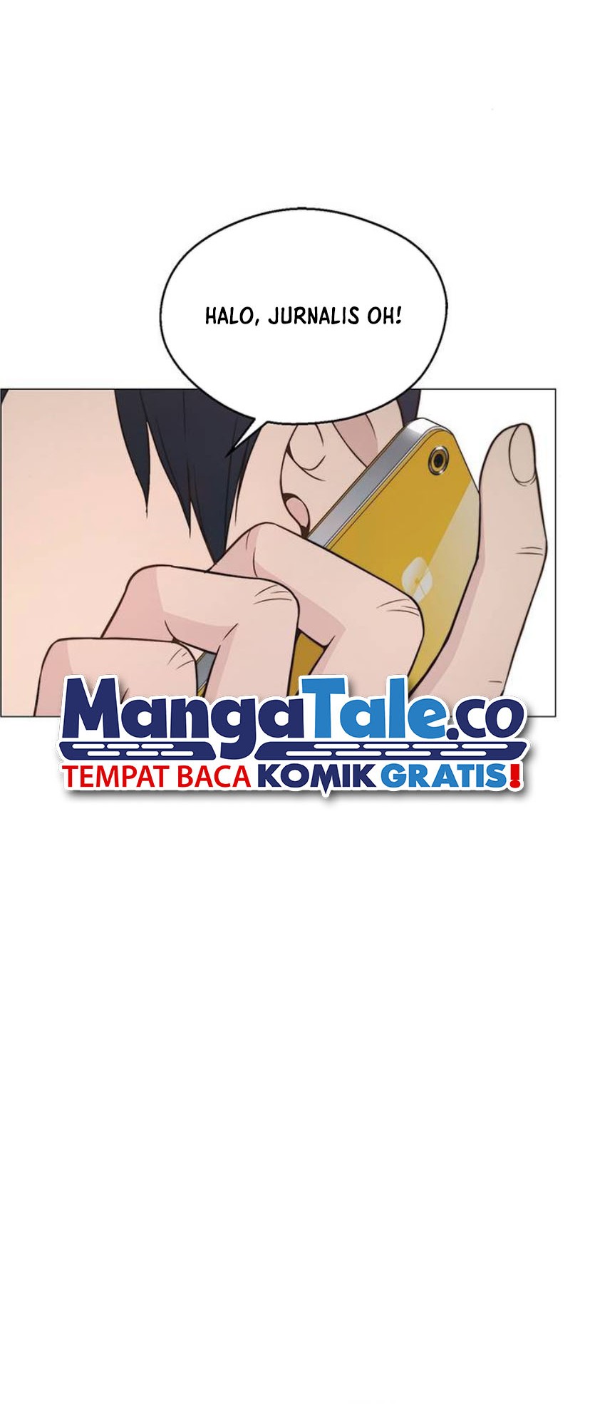 The Man Chapter 194 halaman 19