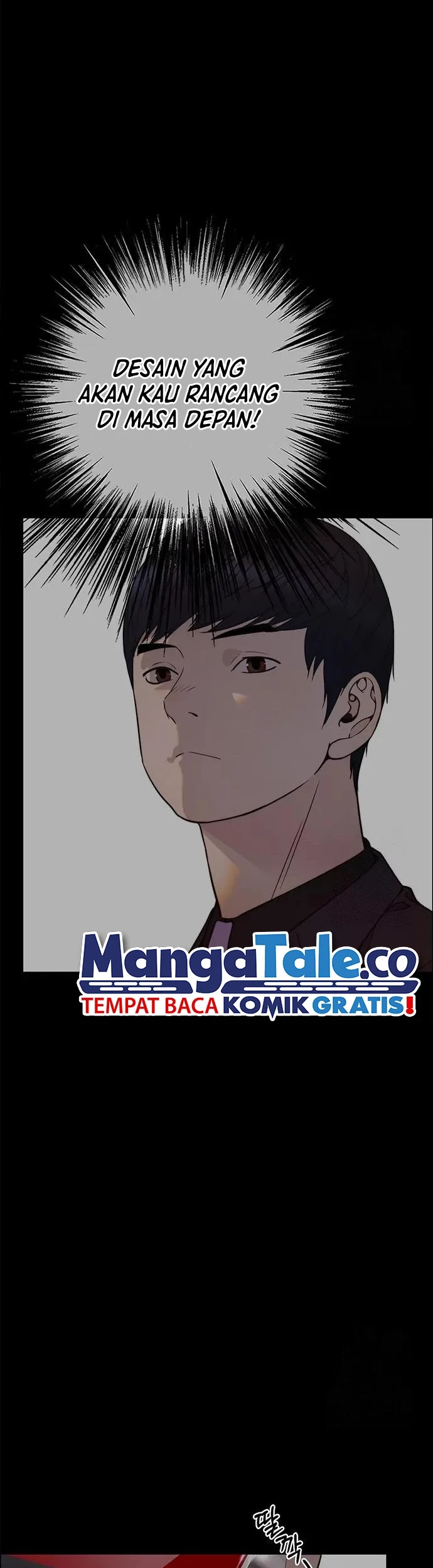 The Man Chapter 195 halaman 17