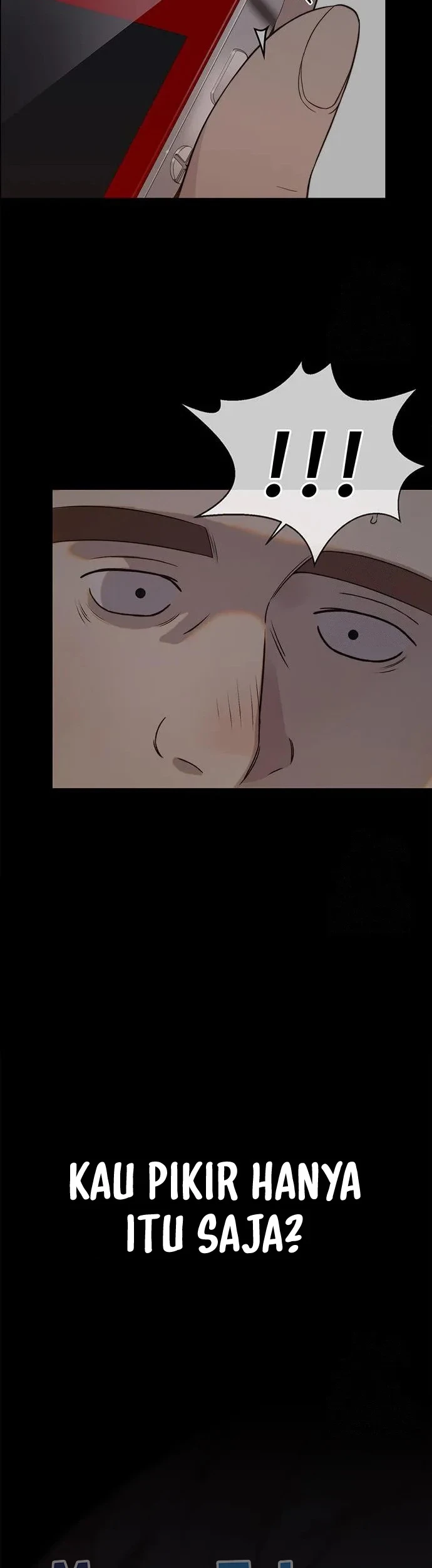 The Man Chapter 195 halaman 18