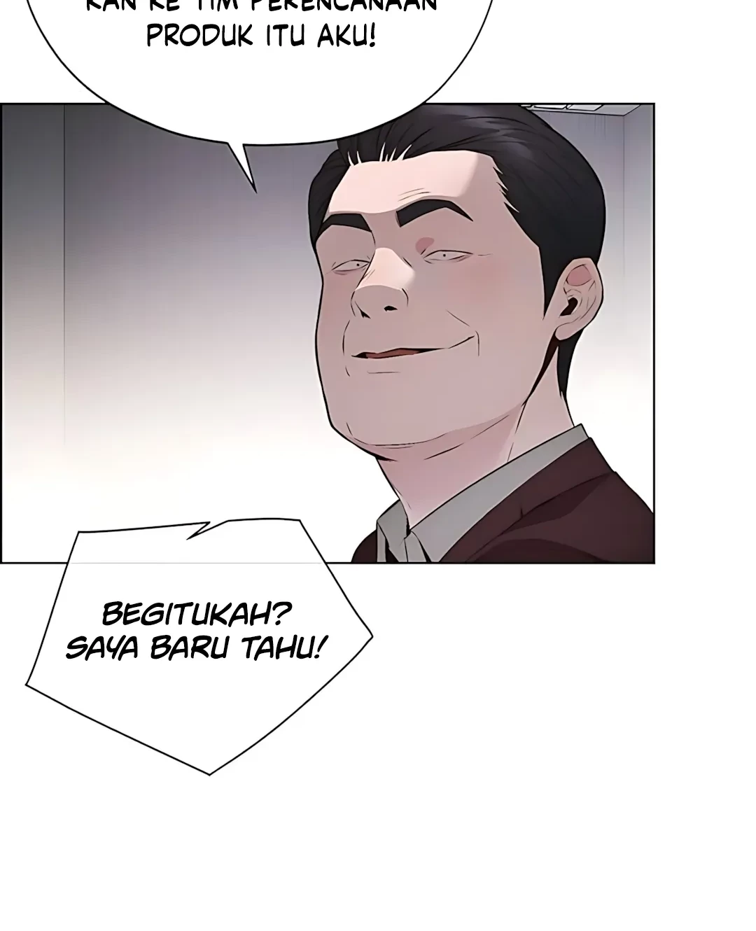 The Man Chapter 217 - Halaman 30