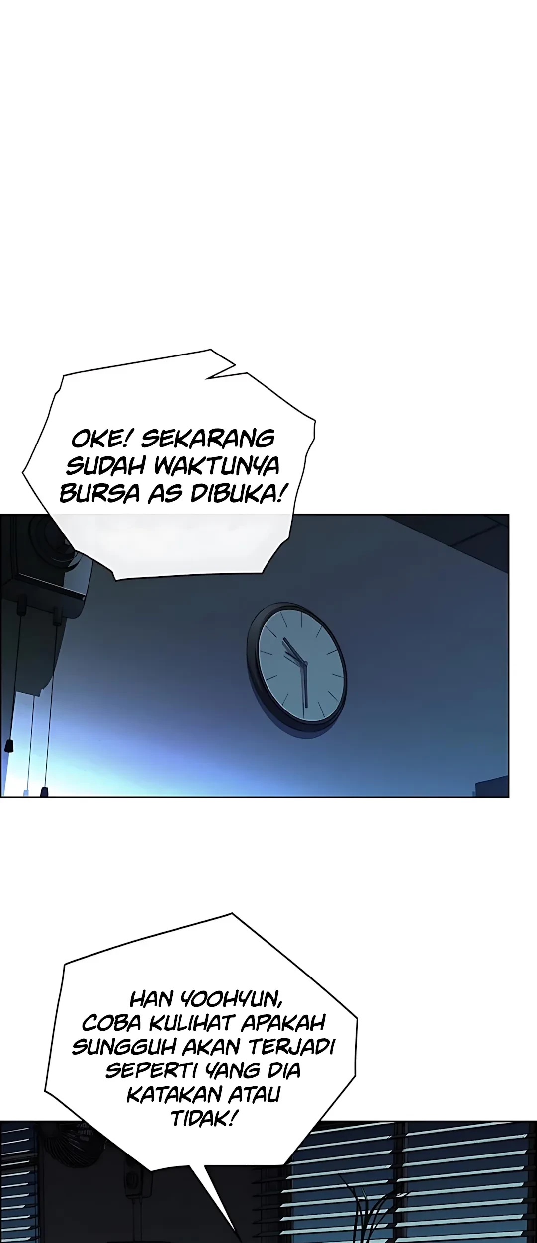 The Man Chapter 220 - Halaman 31