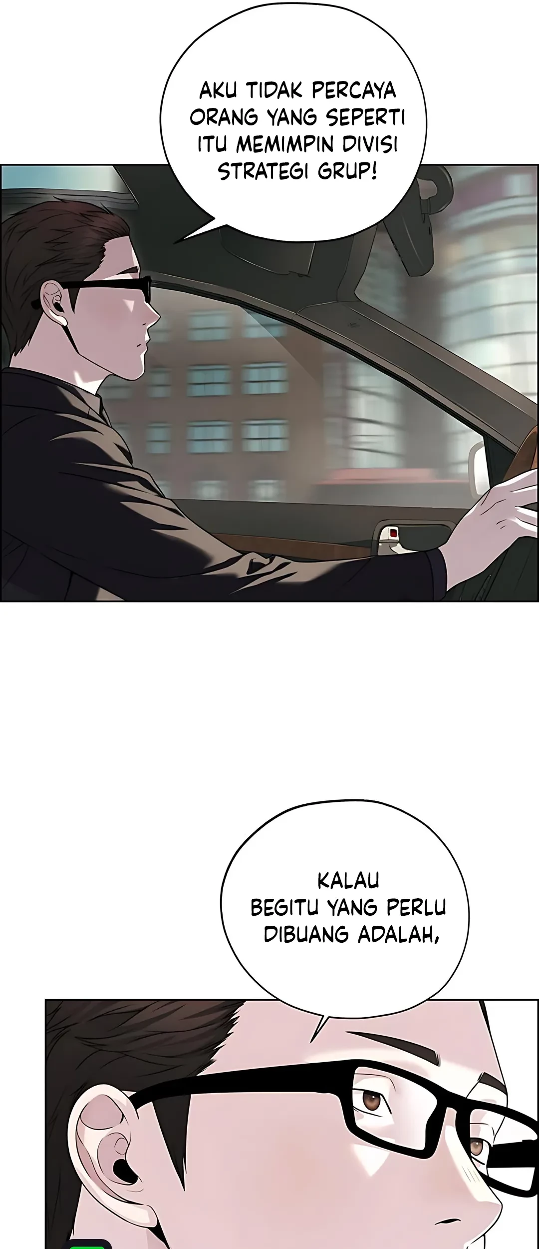 The Man Chapter 223 - Halaman 25
