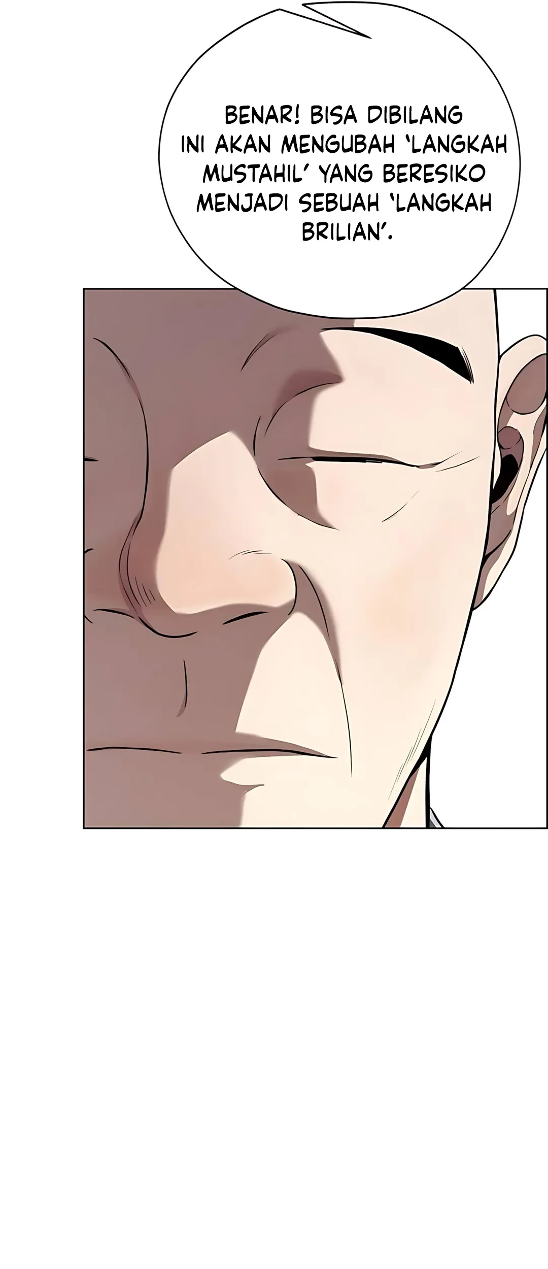 The Man Chapter 224 - Halaman 28