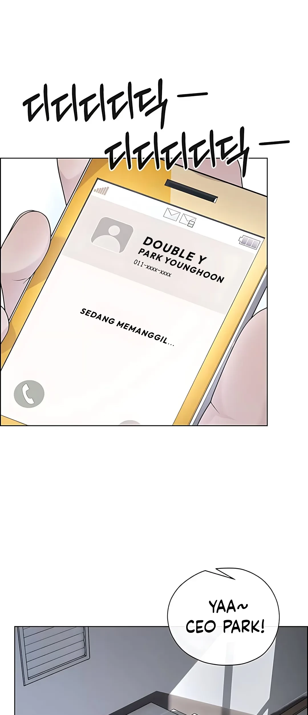 The Man Chapter 224 - Halaman 32