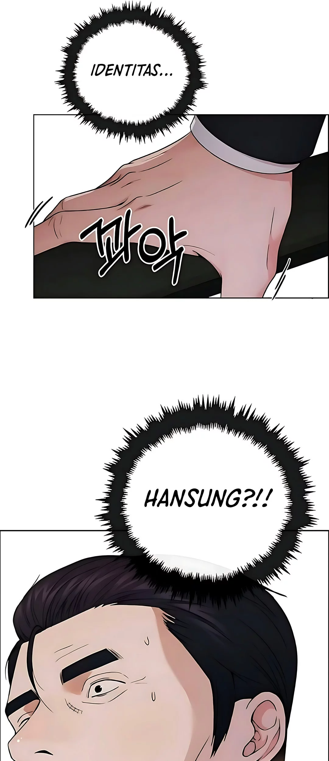 The Man Chapter 229 - Halaman 31