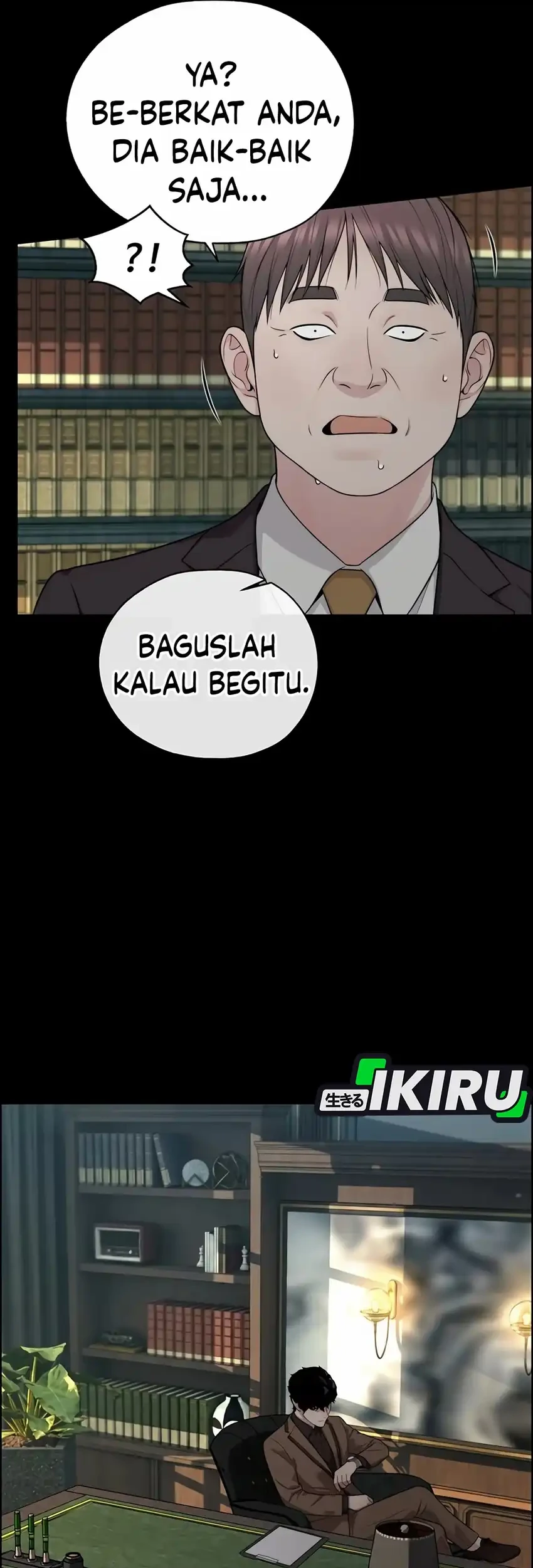 The Man Chapter 265 - Halaman 27