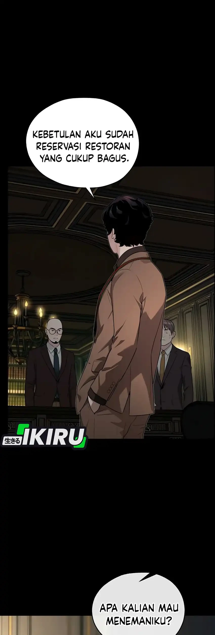 The Man Chapter 265 - Halaman 29