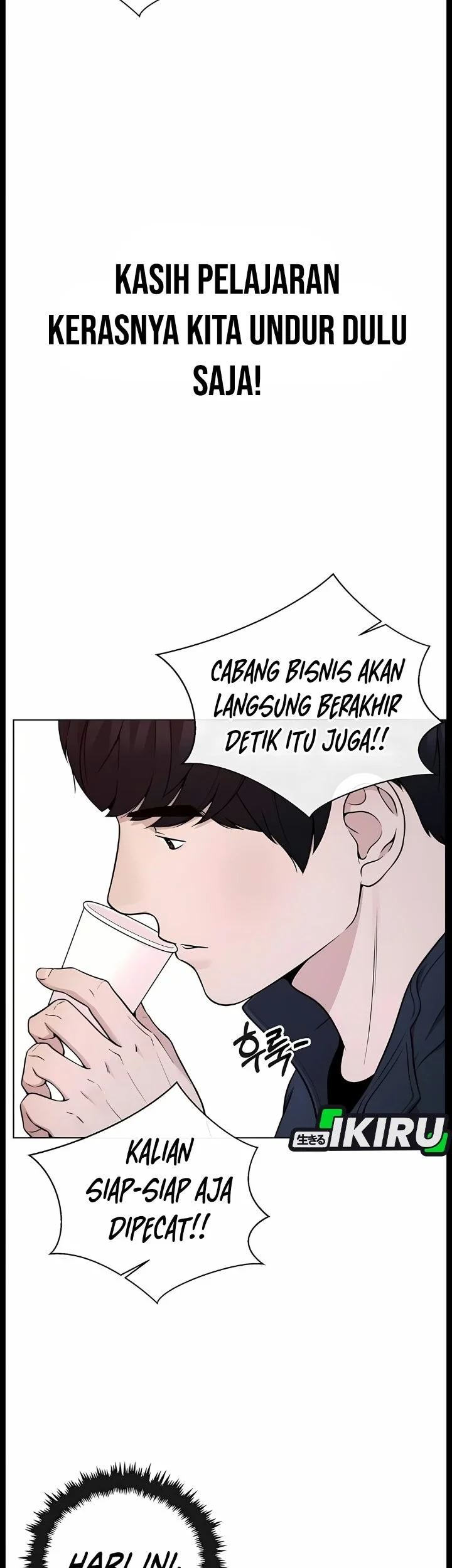 The Man   Chapter 275 Gambar 26