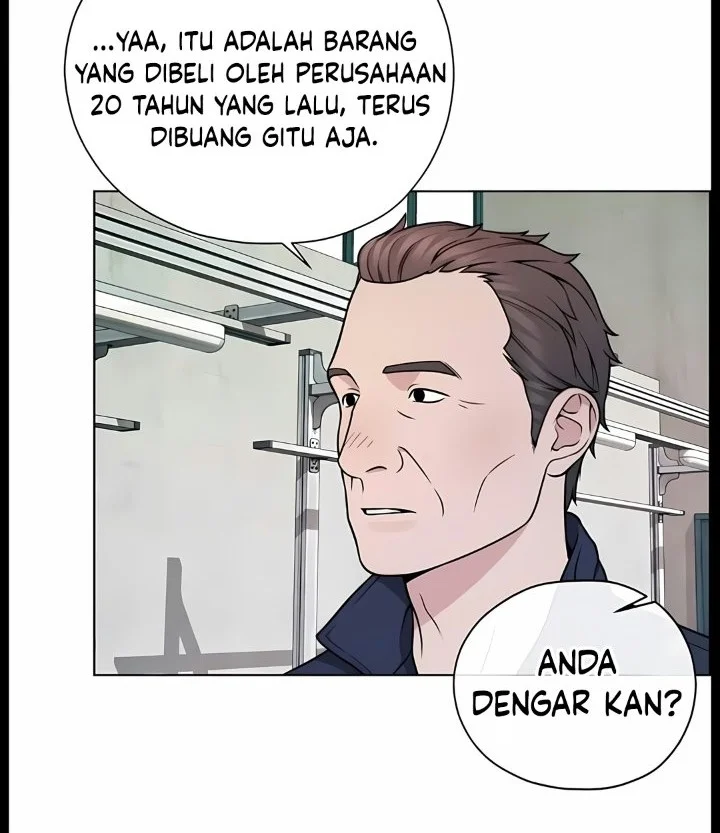 The Man   Chapter 275 Gambar 29