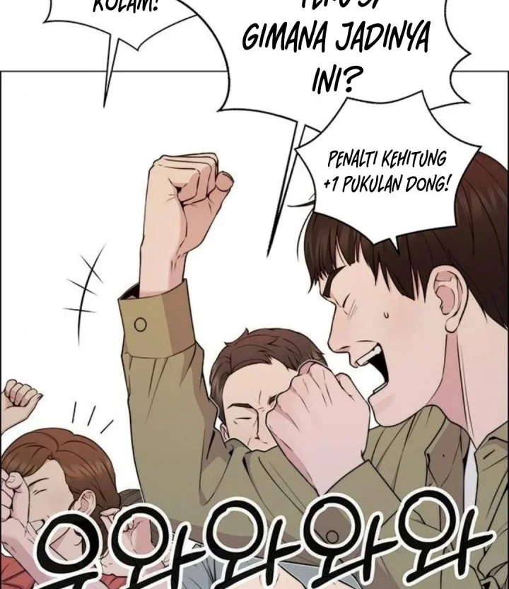 The Man   Chapter 278 Gambar 27