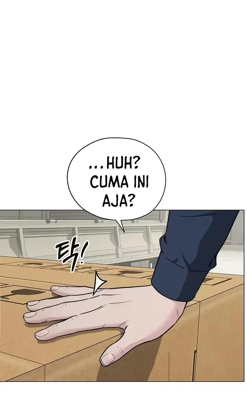 The Man   Chapter 280 Gambar 21