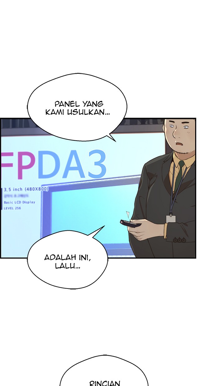 The Man Chapter 54 halaman 26