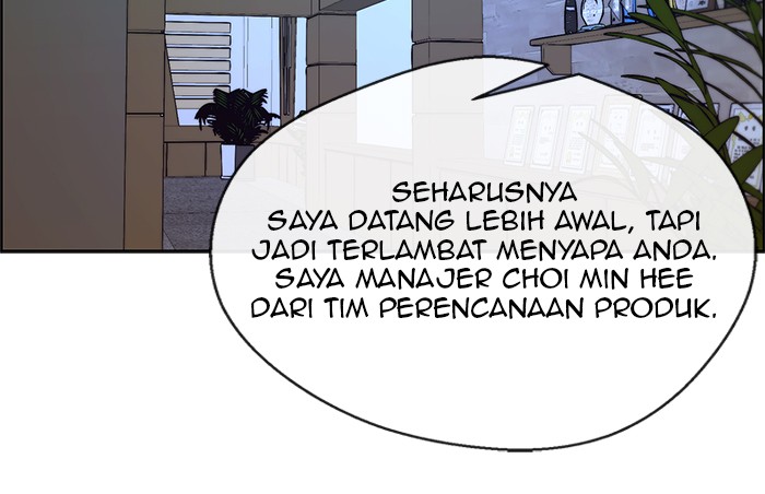 The Man   Chapter 62 Gambar 25