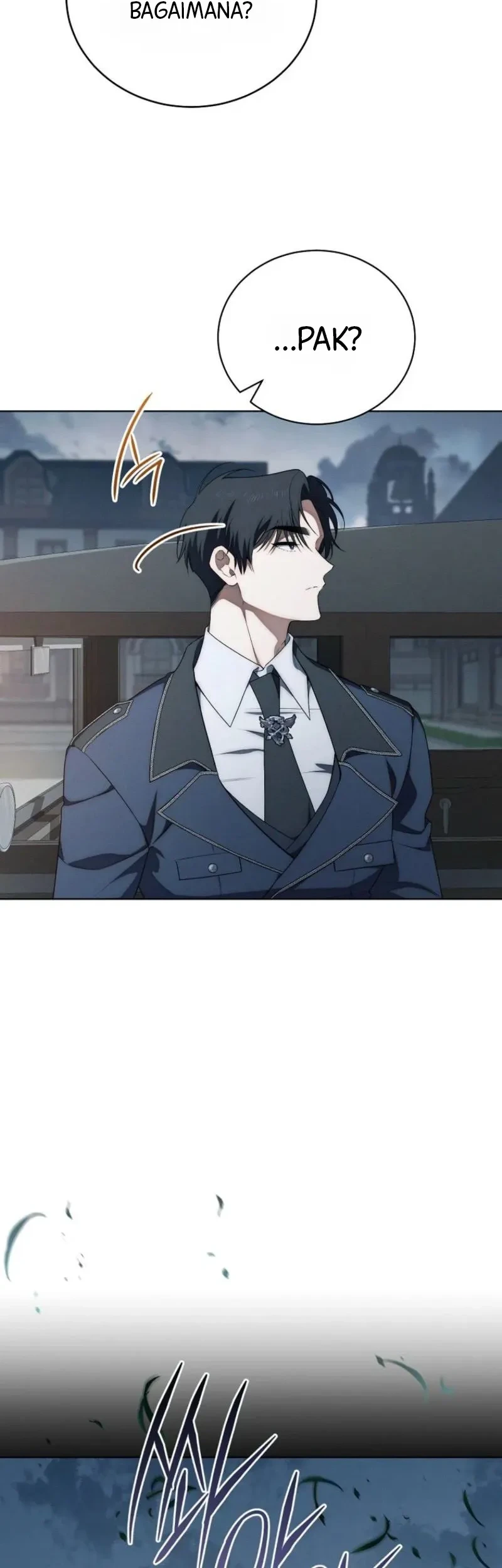 The Mansion Awaits Spring Chapter 1 Gambar 21