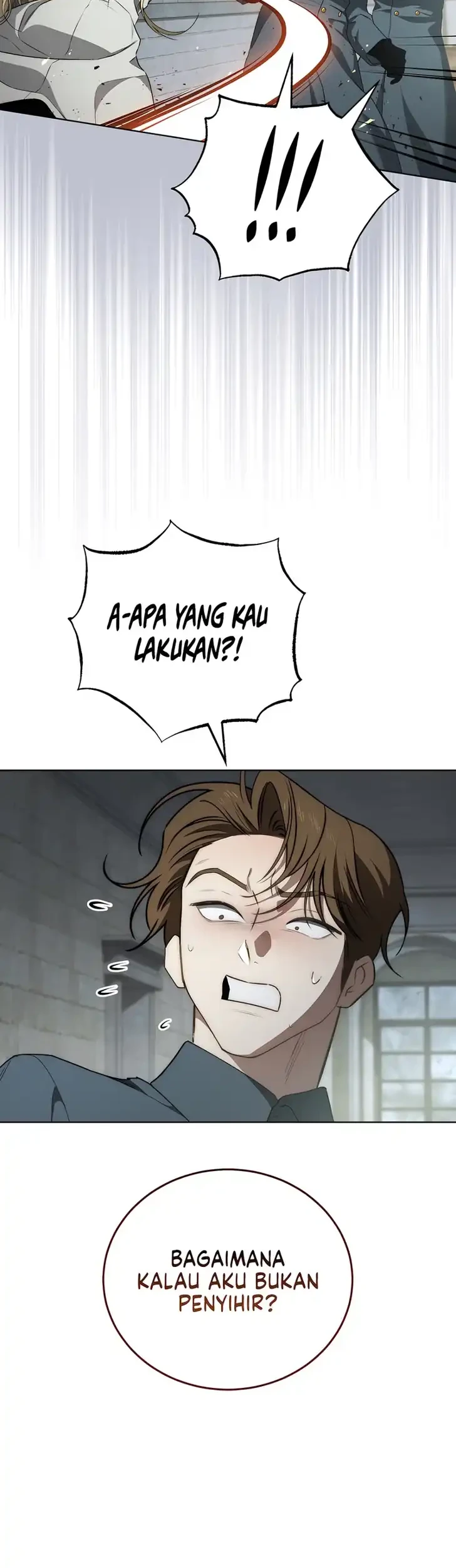 The Mansion Awaits Spring Chapter 11 Gambar 14