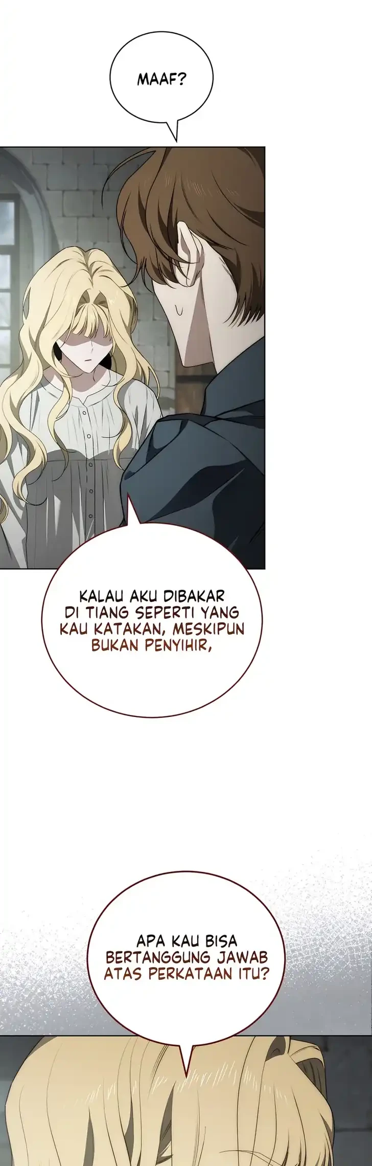 The Mansion Awaits Spring Chapter 11 Gambar 15