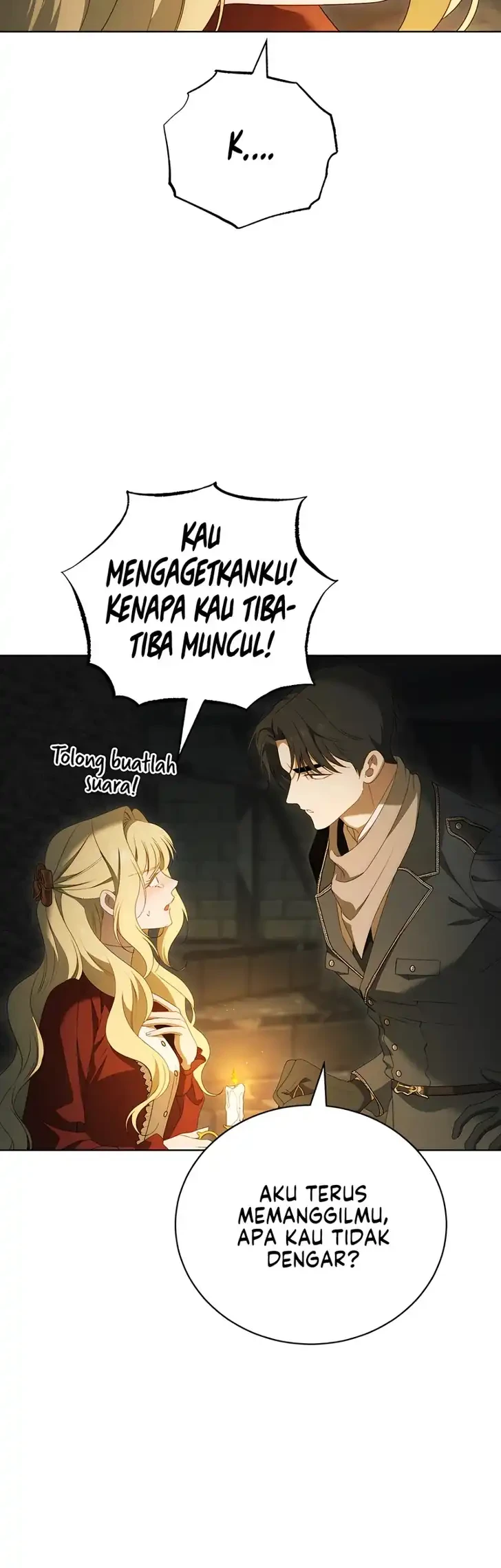 The Mansion Awaits Spring Chapter 13 Gambar 15