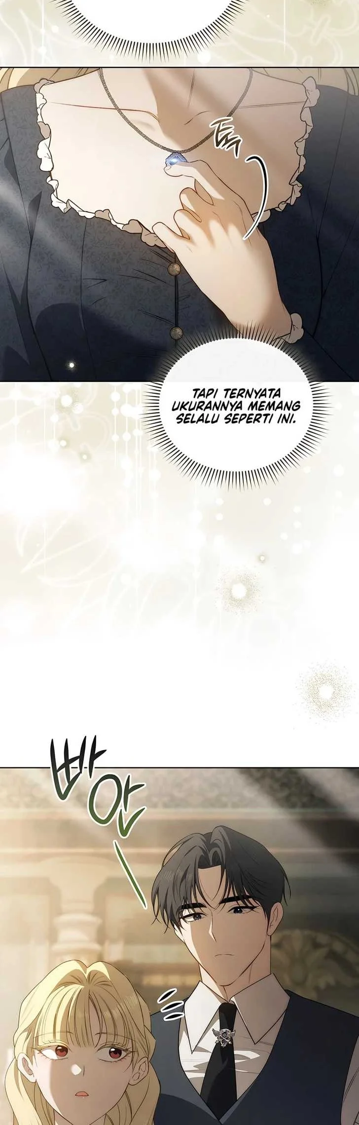 The Mansion Awaits Spring Chapter 15 Gambar 15