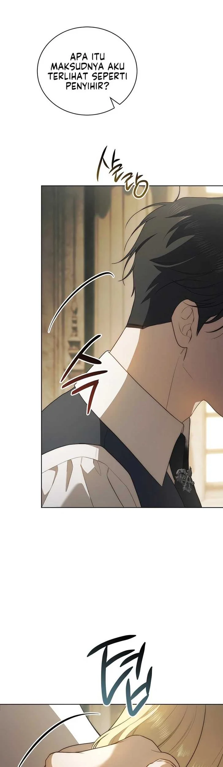 The Mansion Awaits Spring Chapter 15 Gambar 17