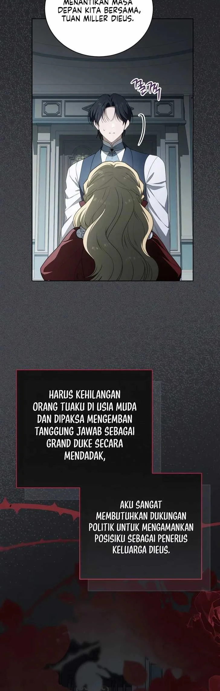 The Mansion Awaits Spring Chapter 17 Gambar 18