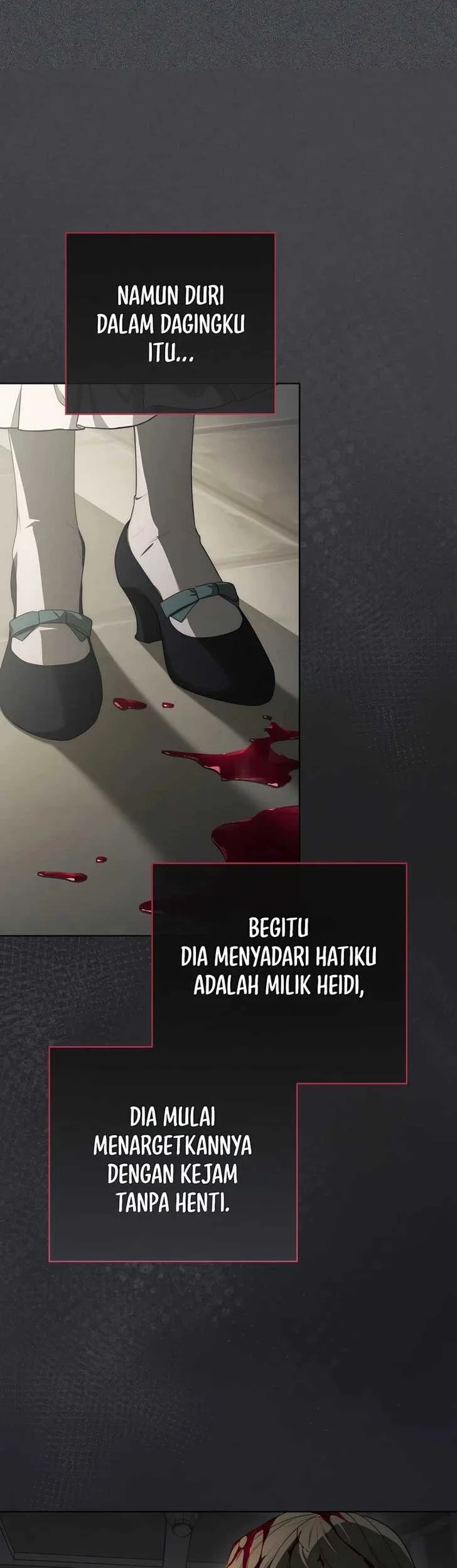 The Mansion Awaits Spring Chapter 17 Gambar 20