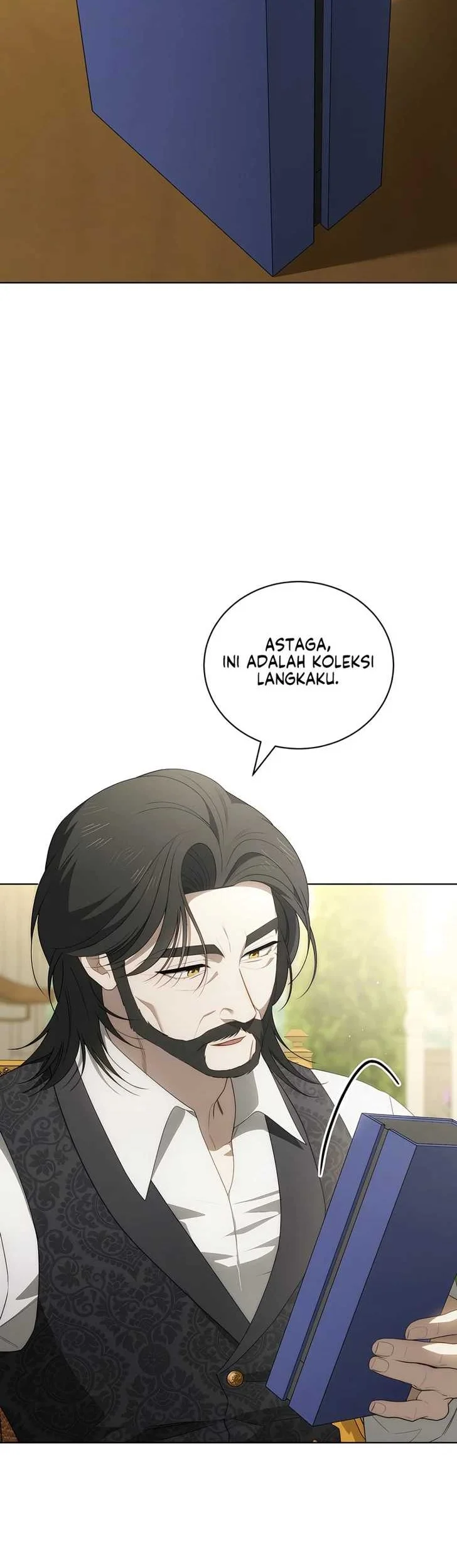 The Mansion Awaits Spring Chapter 19 Gambar 17