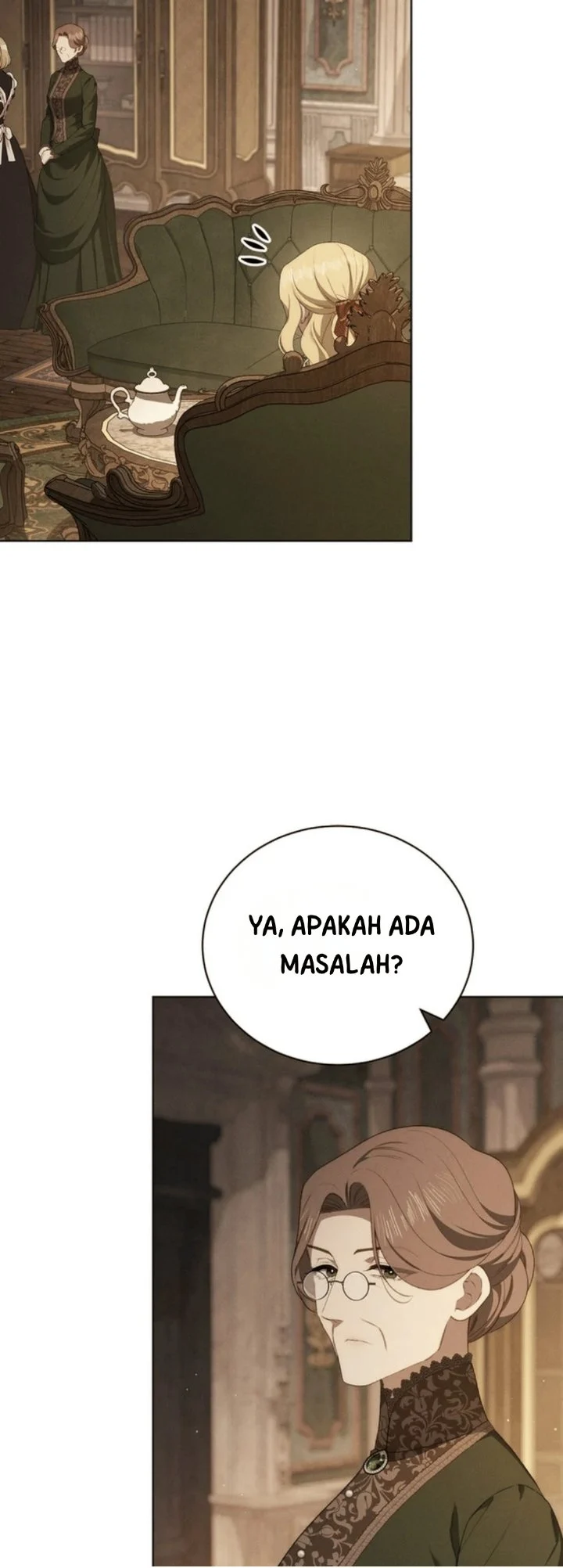The Mansion Awaits Spring Chapter 20 Gambar 23