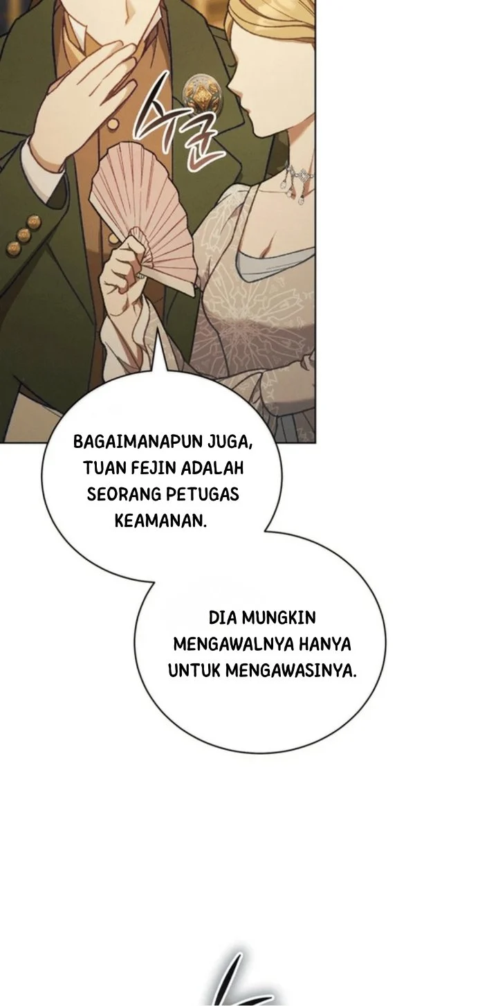 The Mansion Awaits Spring Chapter 21 Gambar 26